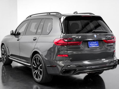 Used 2021 BMW X7 xDrive40i w/ M Sport Package image 10