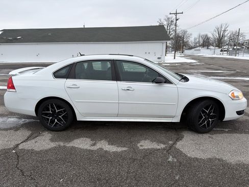 Used 2012 Chevrolet Impala LTZ image 5