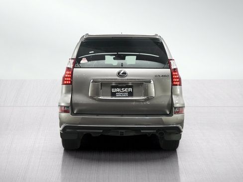 Used 2021 Lexus GX 460 Premium AWD/4WD image 4