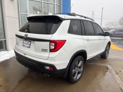 Used 2020 Honda Passport Touring image 6