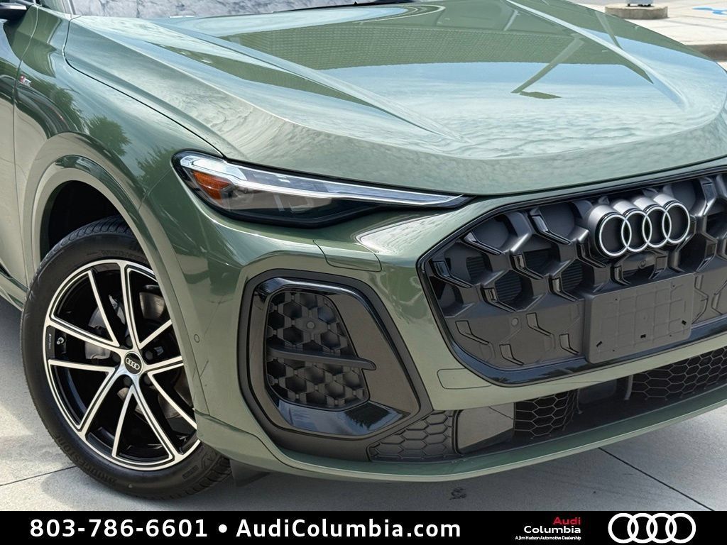 New 2026 Audi Q5 Premium Plus AWD/4WD image 6