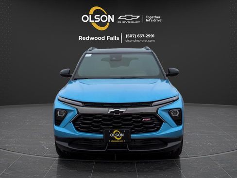 Used 2025 Chevrolet TrailBlazer RS w/ Convenience Package image 12