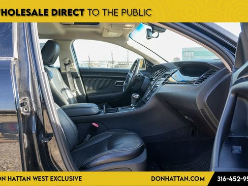 Used 2010 Ford Taurus Limited image 23