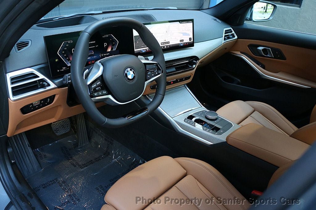 Used 2025 BMW 330i Sedan RWD image 22