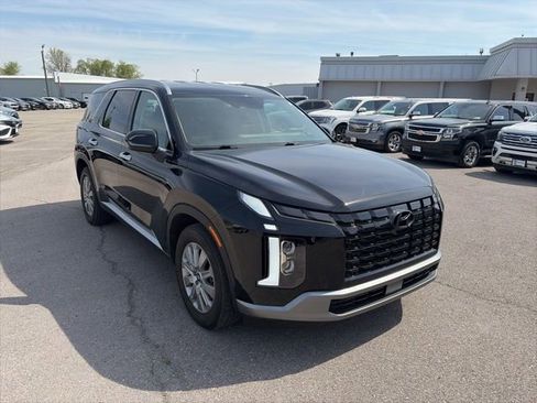 Used 2024 Hyundai Palisade SEL FWD image 8