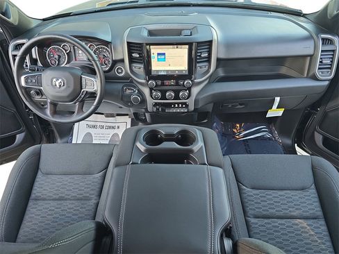 New 2025 RAM 1500 Tradesman image 9