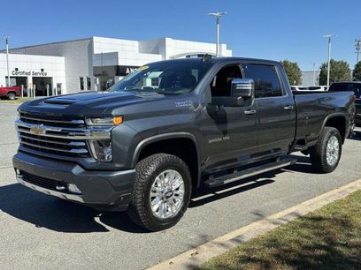 Used 2020 Chevrolet Silverado 3500 High Country w/ Technology Package