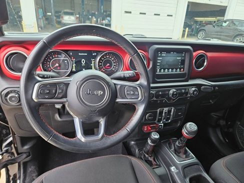 Used 2020 Jeep Wrangler Unlimited Rubicon image 14