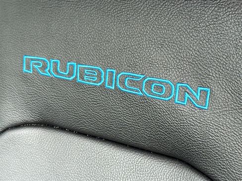 Used 2022 Jeep Wrangler Unlimited Rubicon 4xe image 22