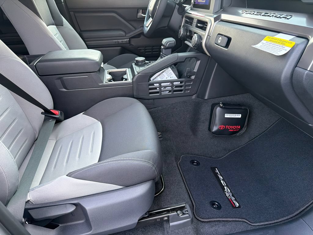 New 2026 Toyota Tacoma TRD Sport AWD/4WD image 11