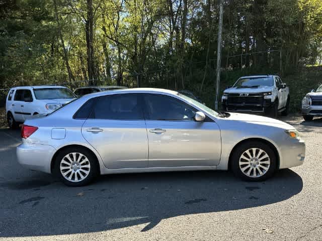 Used 2008 Subaru Impreza 2.5i AWD/4WD image 3
