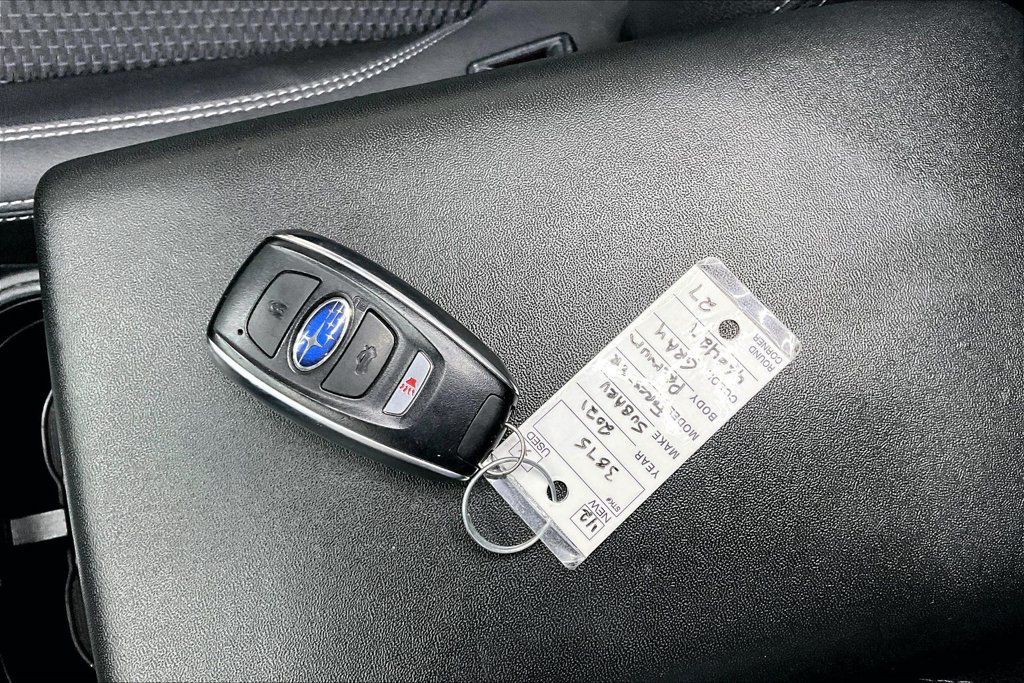 Used 2021 Subaru Forester Premium w/ Popular Package #1 AWD/4WD image 37