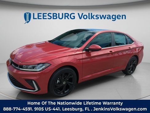 New 2026 Volkswagen Jetta SE FWD image 14