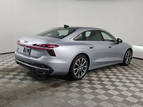 New 2026 Audi A6 Prestige image 7