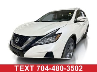Used 2023 Nissan Murano Platinum w/ Cargo Package AWD/4WD video 1