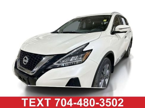 Used 2023 Nissan Murano Platinum w/ Cargo Package AWD/4WD image 1