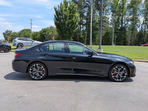 New 2026 BMW 330i Sedan w/ M Sport Package RWD image 2