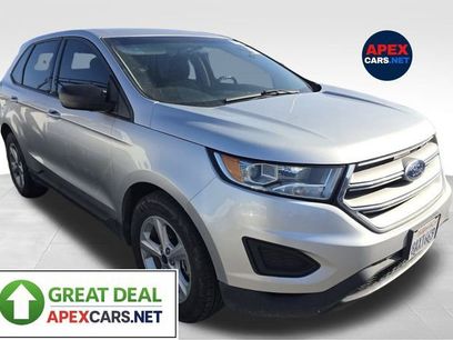 Used 2017 Ford Edge SE