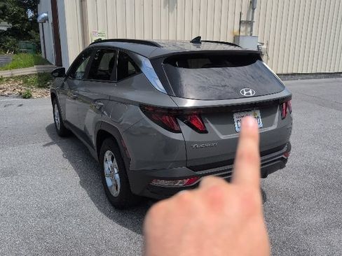 Used 2024 Hyundai Tucson SEL AWD/4WD image 6