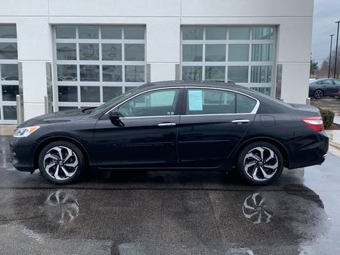 Used 2016 Honda Accord EX-L image 3
