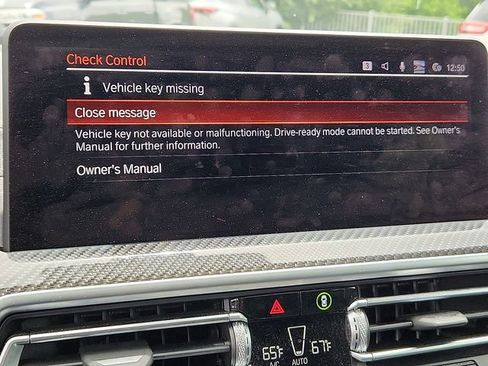 Used 2023 BMW X4 M40i AWD/4WD image 18
