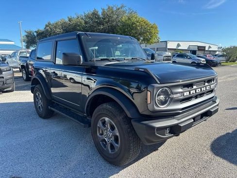Used 2024 Ford Bronco Big Bend AWD/4WD image 3