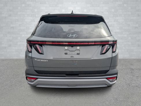 New 2026 Hyundai Tucson Limited image 6