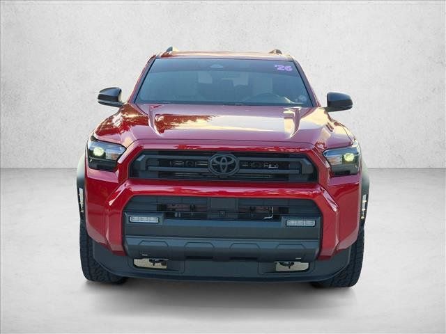 Certified 2026 Toyota 4Runner SR5 RWD image 2