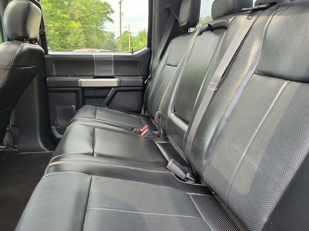 Used 2019 Ford F150 Lariat w/ Equipment Group 502A Luxury AWD/4WD image 12