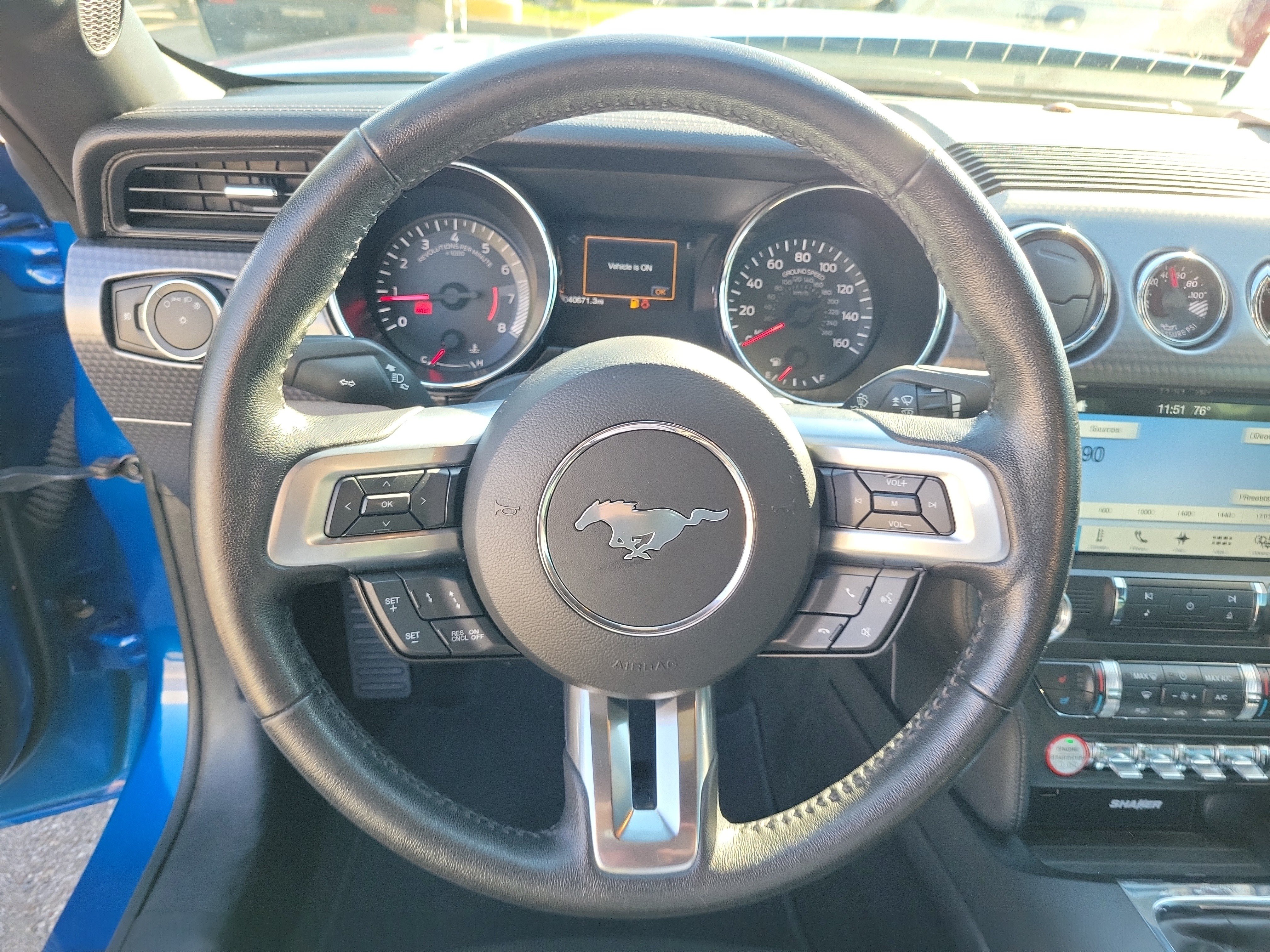 Used 2017 Ford Mustang GT Premium w/ GT Performance Package RWD image 18
