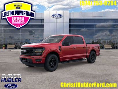 New 2026 Ford F150 XLT w/ Equipment Group 302A MID
