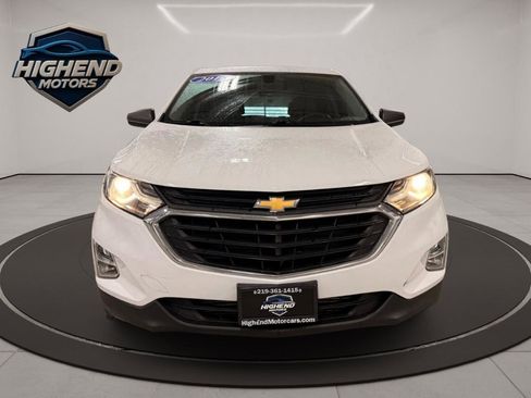 Used 2018 Chevrolet Equinox LS FWD image 10
