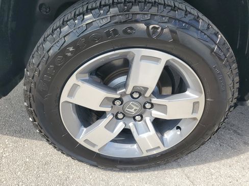 Used 2025 Honda Ridgeline RTL image 10