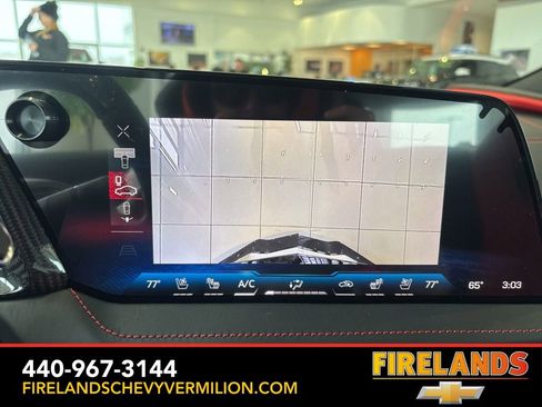 New 2026 Chevrolet Corvette Z06 image 26