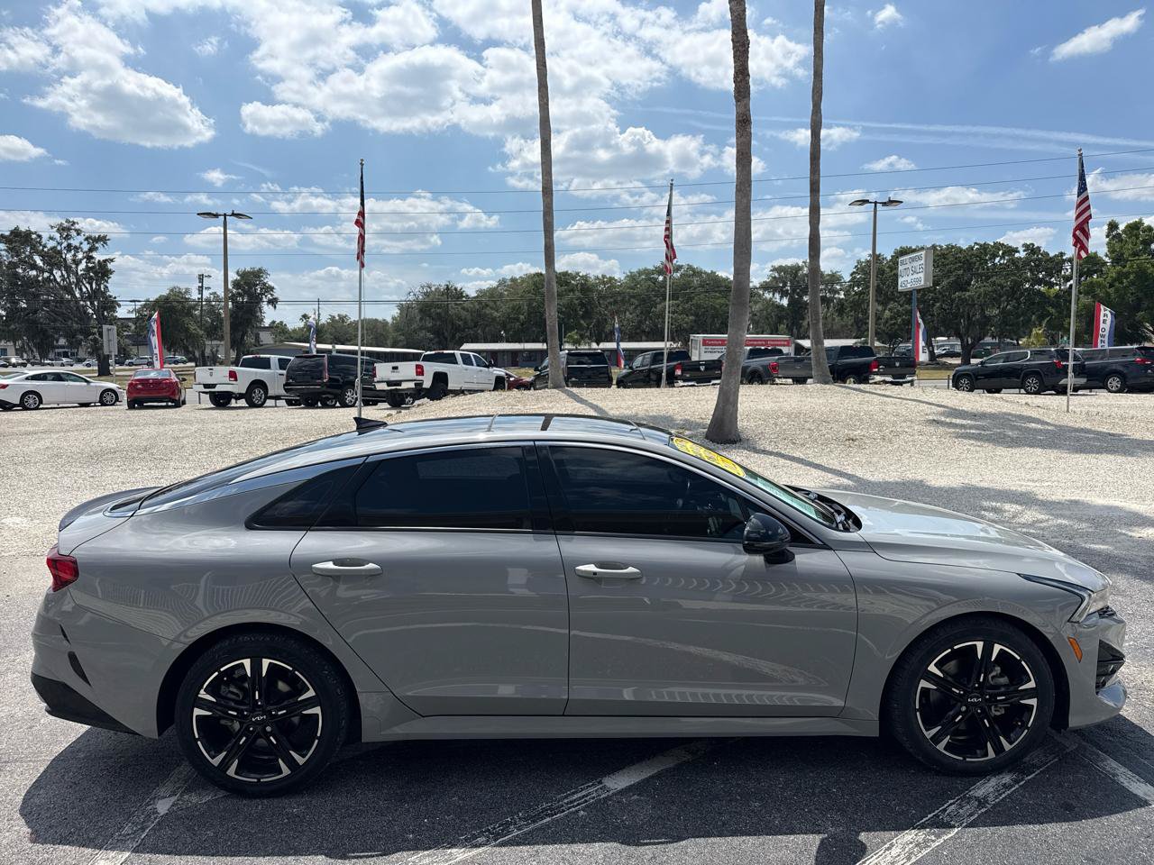 Used 2022 Kia K5 GT-Line w/ GT-Line FWD Premium Package image 6