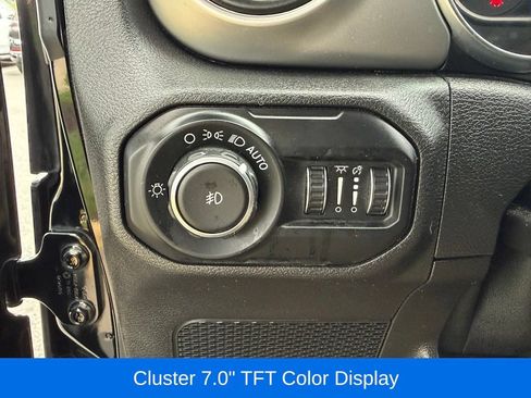 Used 2021 Jeep Wrangler Sport AWD/4WD image 29