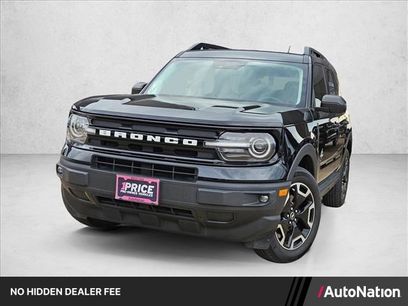 Used 2023 Ford Bronco Sport Outer Banks w/ Tech Package