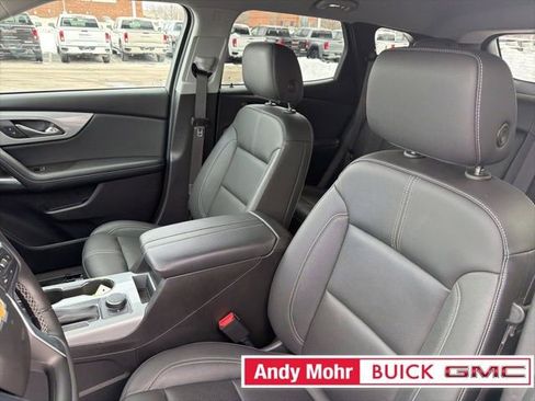 Used 2024 Chevrolet Blazer LT w/ Midnight/Sport Edition image 16