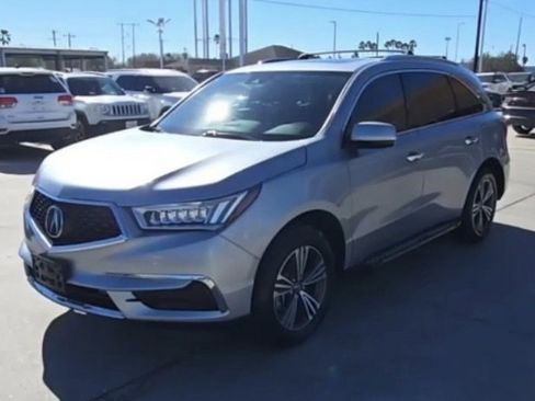 Used 2018 Acura MDX 3.5L image 1
