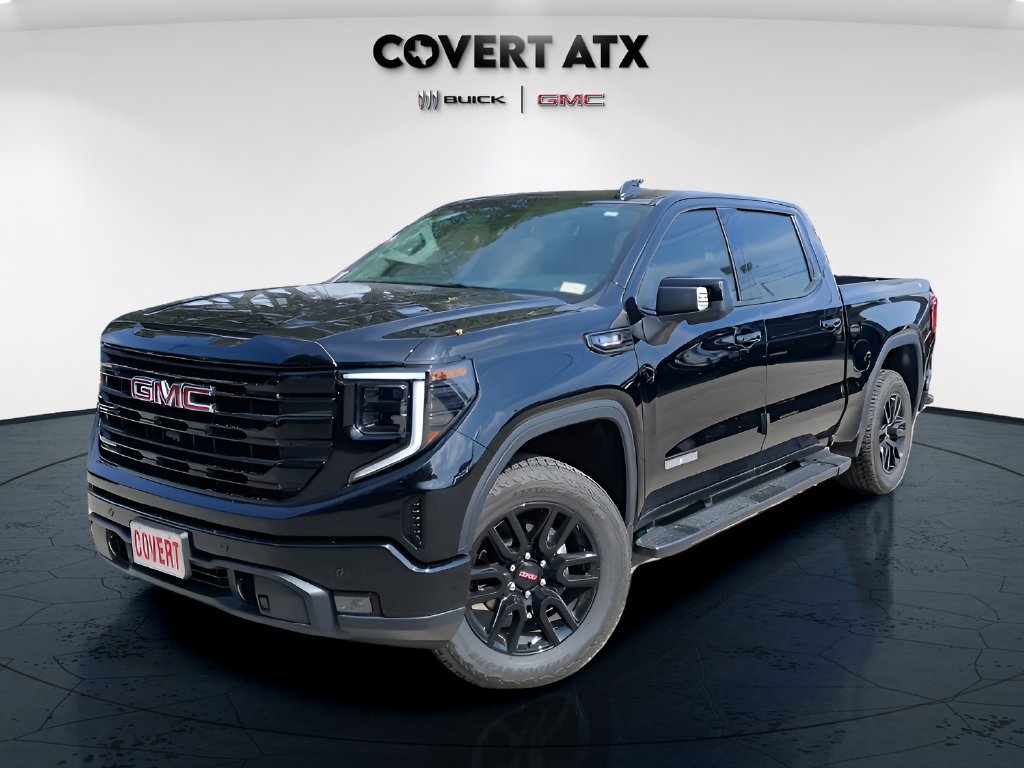 New 2026 GMC Sierra 1500 Elevation w/ Elevation Premium Package AWD/4WD image 1