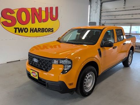 New 2026 Ford Maverick XL w/ 4K Tow Package AWD/4WD image 1