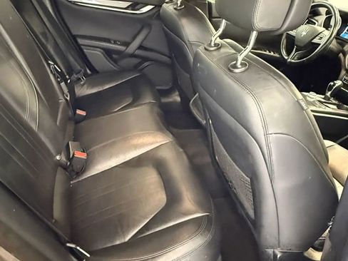 Used 2017 Maserati Ghibli S image 16
