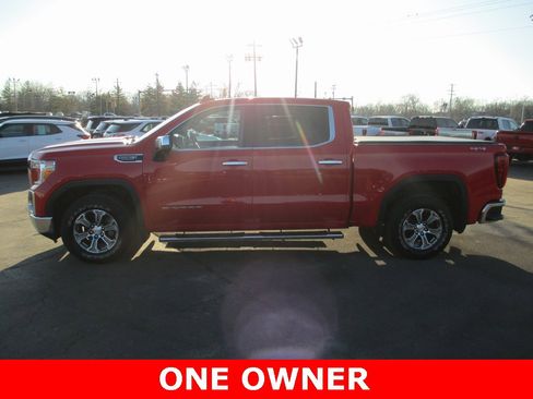 Certified 2021 GMC Sierra 1500 SLT image 9