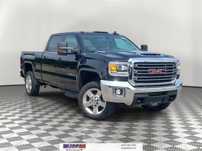 Used 2019 GMC Sierra 2500 SLE w/ SLE Preferred Package