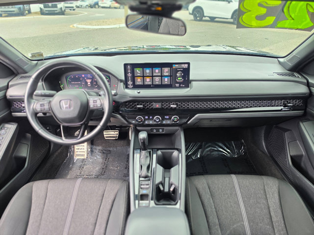 Certified 2023 Honda Accord Sport image 31
