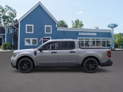 Used 2025 Ford Maverick XLT w/ XLT Luxury Package AWD/4WD image 3