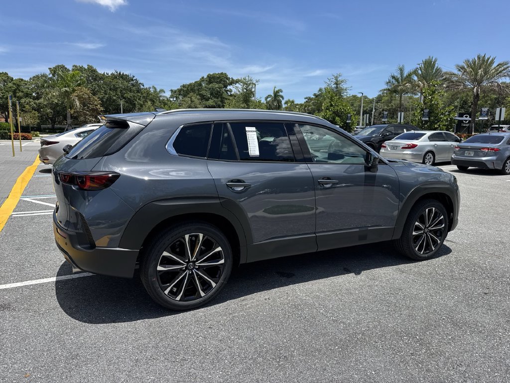 New 2026 MAZDA CX-50 AWD 2.5 S w/ Weather Package image 4