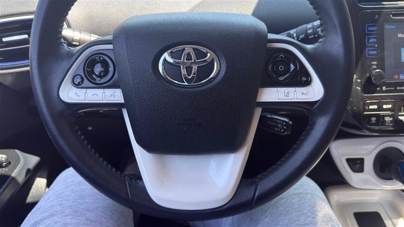 Used 2017 Toyota Prius Three Touring w/ Protection Package FWD image 31