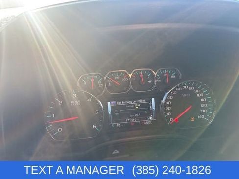 Used 2017 Chevrolet Silverado 1500 LTZ w/ Max Trailering Package image 19