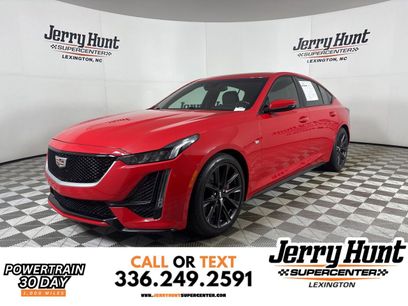 Used 2020 Cadillac CT5 Sport